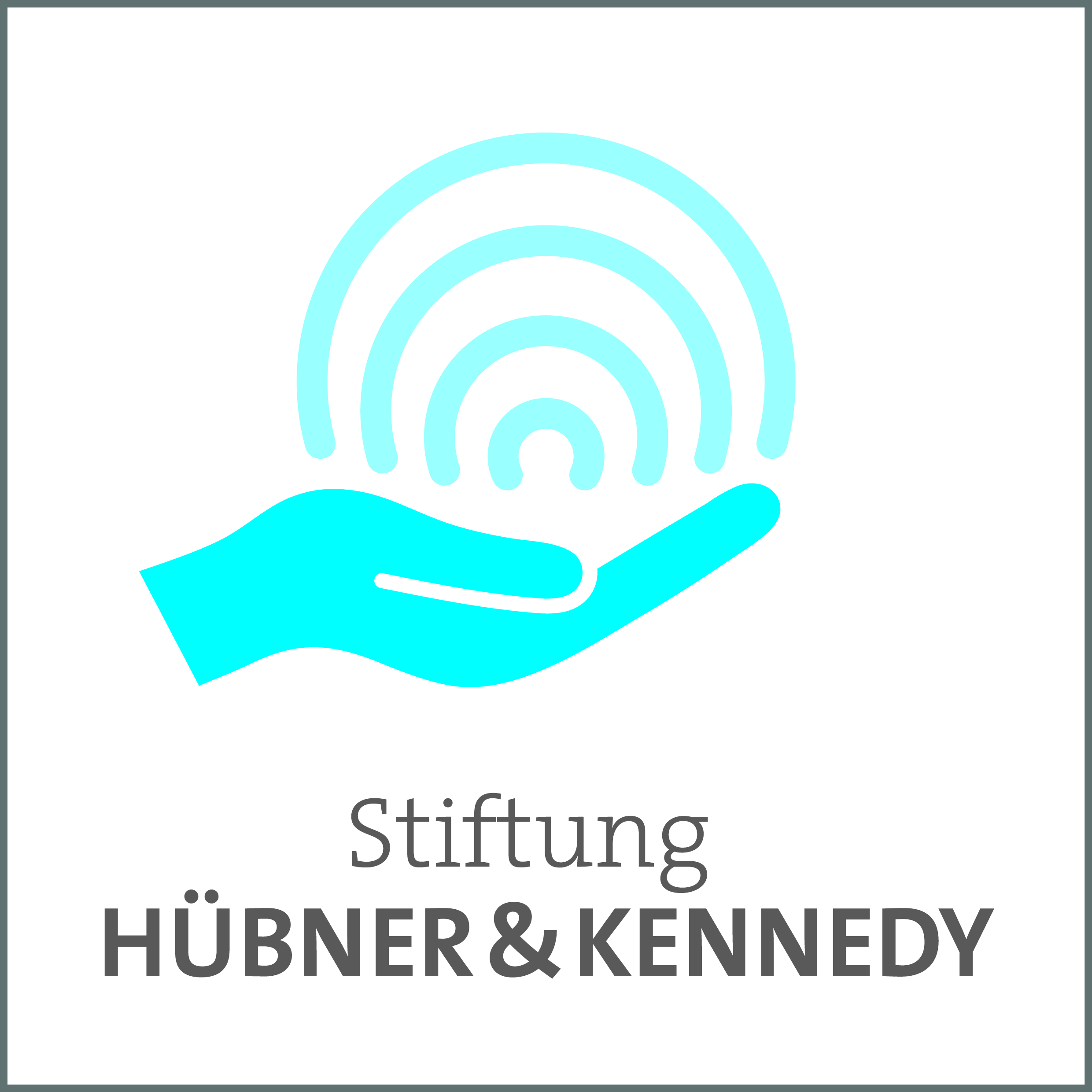 Logo of Stiftung Hübner & Kennedy