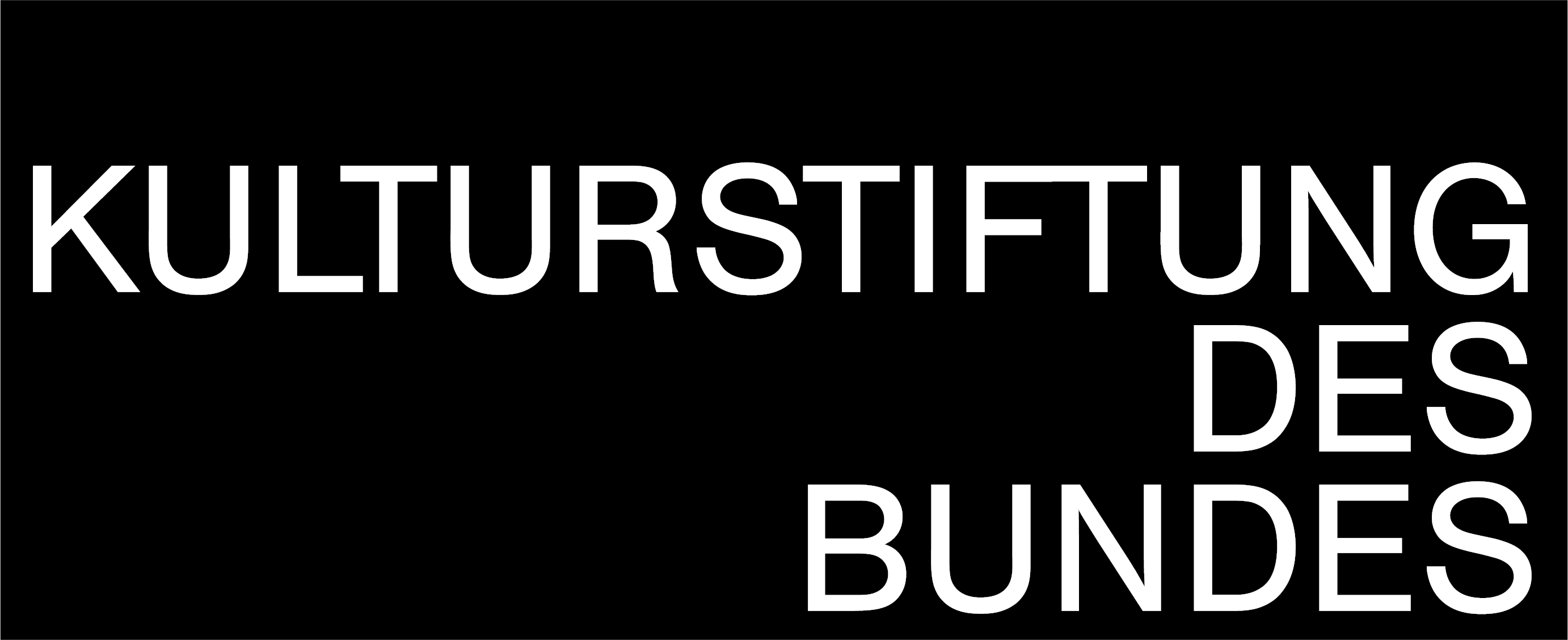 Logo der Kulturstiftung des Bundes