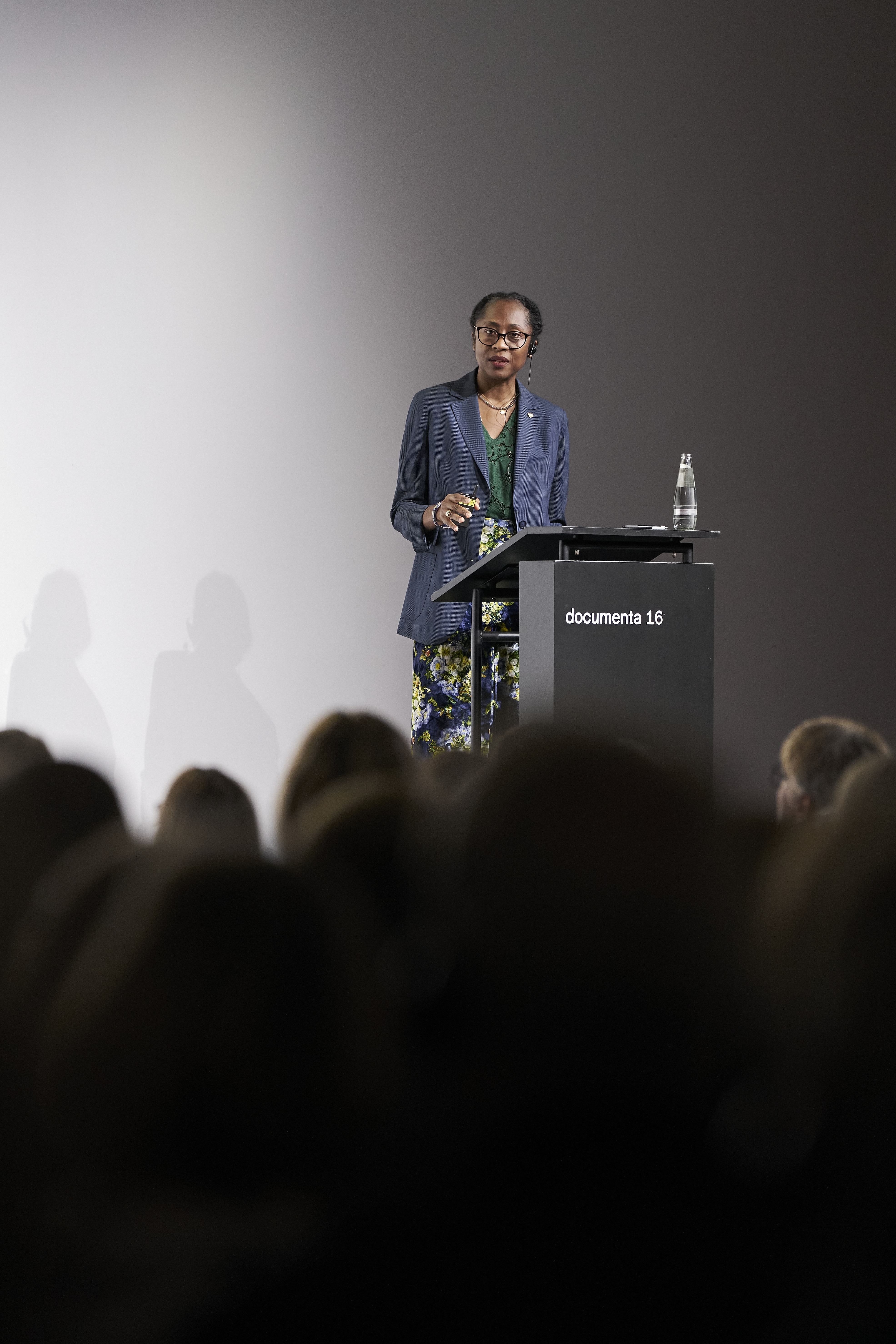 Naomi Beckwith presents insight into curatorial approach leading to documenta 16