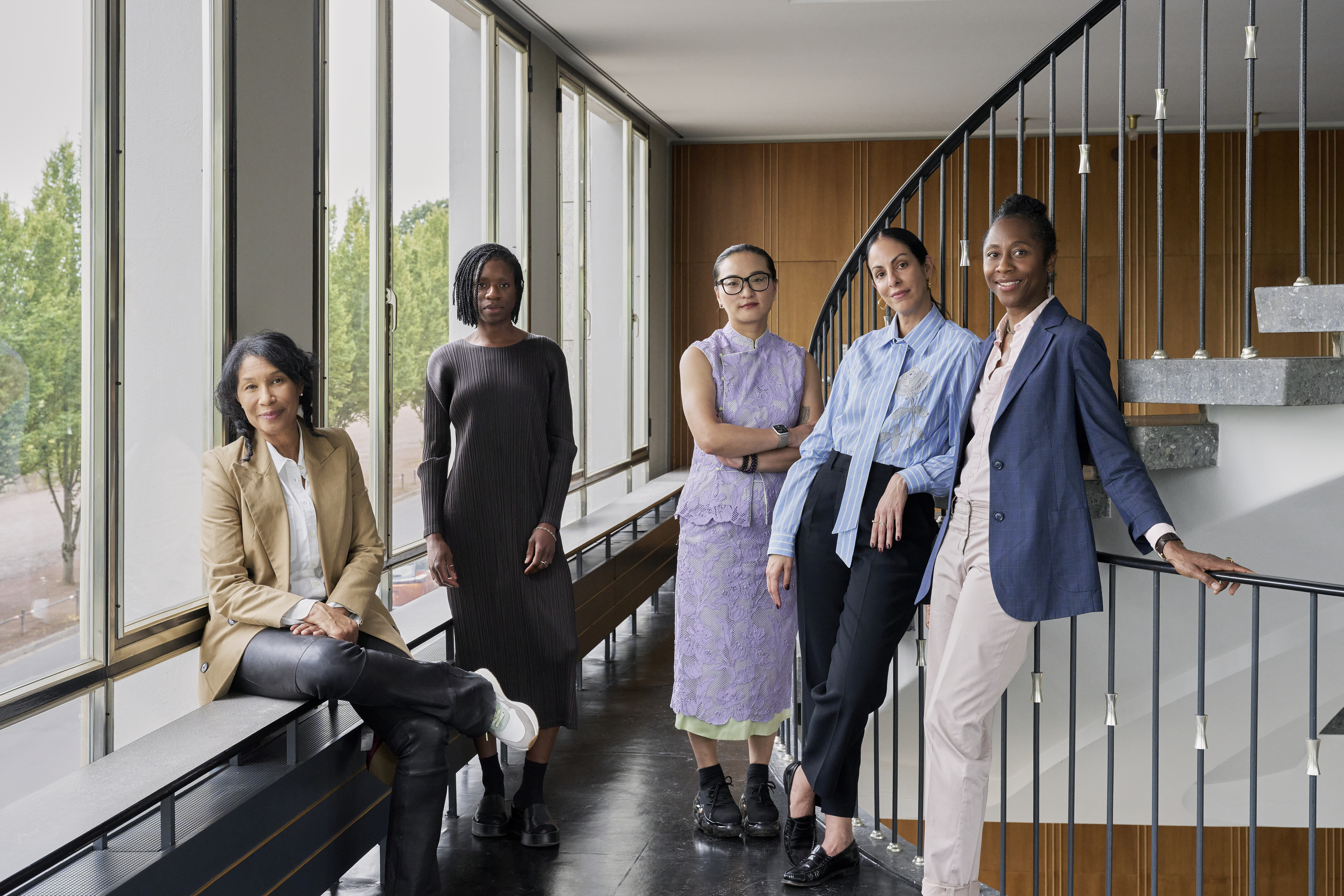 Artistic Team for documenta 16